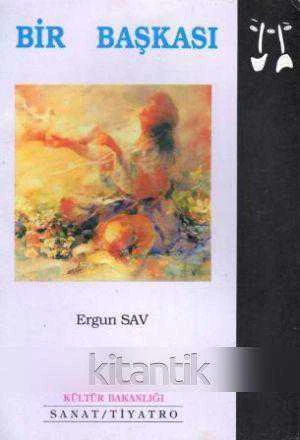 Bir Başkası / Oyun 3 Bölüm (1995 Birinci Baskısı) ürün görseli 1