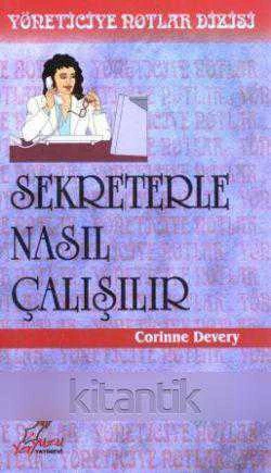 Yöneticiye Notlar Seti / Sekreterle Nasıl Çalışılır ürün görseli 1