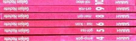 Gelişim Hachette Alfabetik Genel Kültür Ansiklopedisi 6 Cilt Takım: (Cilt. 4, 5, 6, 8, 9, 10) ürün görseli 1