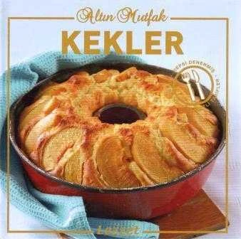 Altın Mutfak Kekler ürün görseli 1