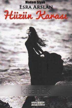 Hüzün Karası / Renklerinizi Almaya Değil, Siyahımı Bulaştırmaya Geldim ürün görseli 1