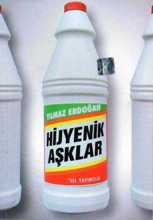 Hijyenik Aşklar / 2003 Yılı İlk Baskısı ürün görseli 1