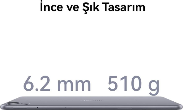 Huawei MatePad 11.5"S PaperMatte Edition 256 GB Uzay Grisi Tablet - Resim 2