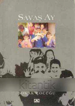 SOKAK ÇOCUĞU (1995 Yılı İlk Baskı) ürün görseli 1