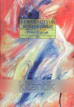 Zaman Sızıyor Aynaya ürün görseli 1