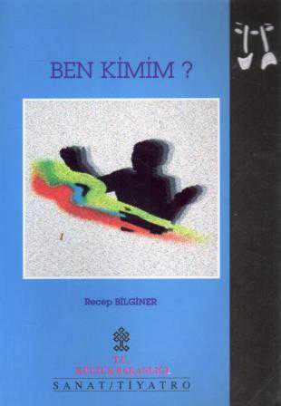 Ben Kimim? (1994 Yılı İlk Baskısı) ürün görseli 1