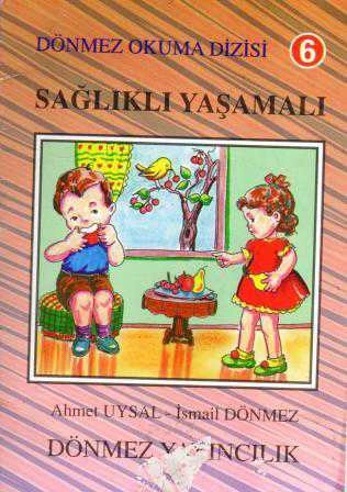 Dönmez Okuma Dizisi / Sağlıklı Yaşamalı ürün görseli 1