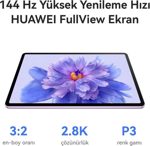 Huawei MatePad 11.5"S PaperMatte Edition 256 GB Uzay Grisi Tablet - Resim 8