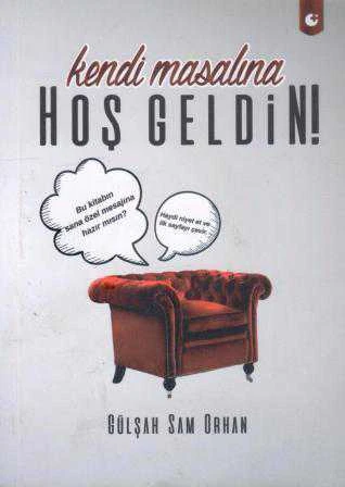 Kendi Masalına Hoş Geldin! / 2016 Yılı İlk Baskısı ürün görseli 1