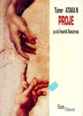 Proje (Ya da İnsanlık Savunması) "Deneme" / 1994 Yılı İlk Baskısı ürün görseli 1