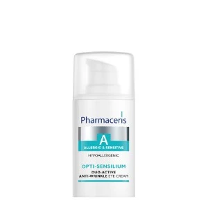 Pharmaceris A Opti-Sensilium Duo Active Anti Wrinkle Eye Cream 15 ml ürün görseli