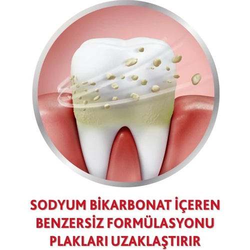 Parodontax Florürlü Dis Macunu 75 ml - Resim 2