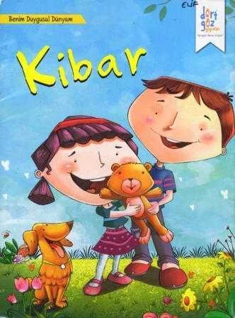 Benim Duygusal Dünyam - Kibar ürün görseli 1