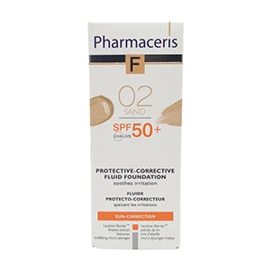 Pharmaceris F Foundation Protector 02 SPF50 ürün görseli