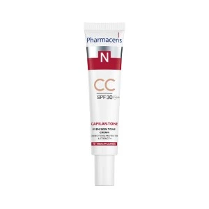 Pharmaceris N Capilar-Tone CC Krem SPF30 40 ml ürün görseli
