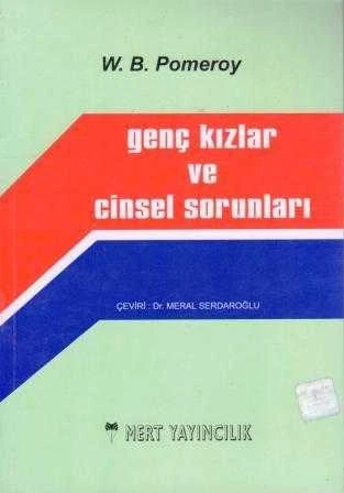 Genç Kızlar ve Cinsel Sorunları - Dr. Meral Serdaroğlu Çevirisi - İlk Baskısı ürün görseli 1