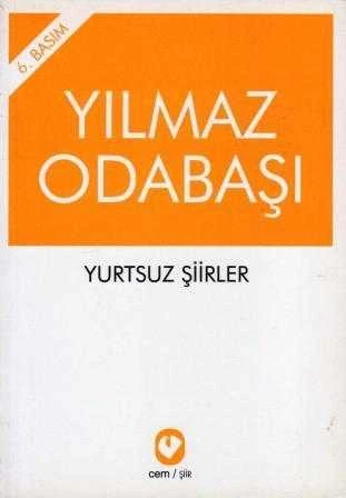 Yurtsuz Şiirler / 1994 Yılı 6. Baskısı ürün görseli 1