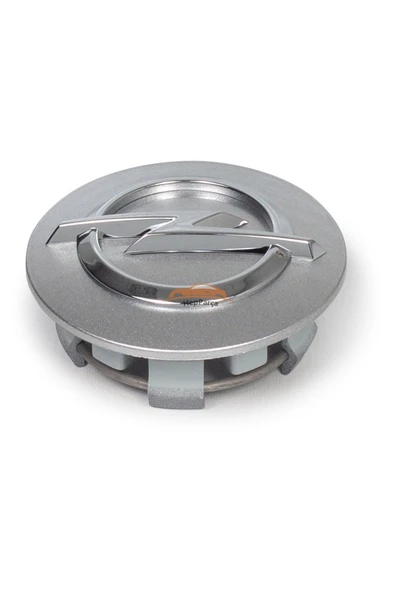 Opel Crossland X Gümüş Jant Göbeği Orijinal Gm ürün görseli