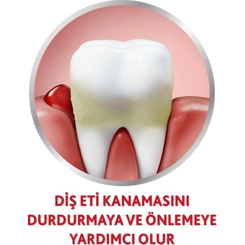 Parodontax Florürlü Dis Macunu 75 ml - Resim 4