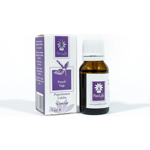 Panlife Paçuli Yağı 15 ml ürün görseli