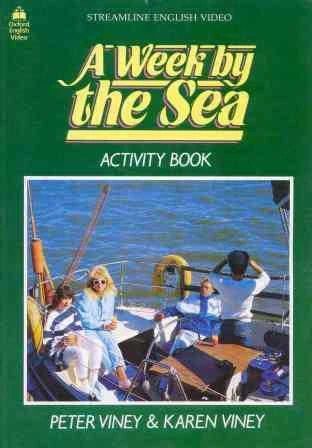 Streamline ENGLISH VIDEO / A WEEK BY THE SEA ACTIVITY BOOK ürün görseli 1