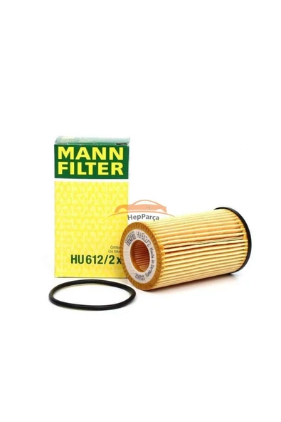 Opel Astra H 1.6 Yağ Filtresi Mann ürün görseli