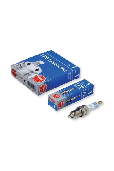 Opel Corsa C Lpg Özel Buji Takımı Ngk Laserline Lpg ürün görseli