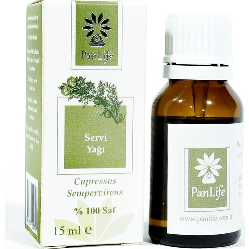 Panlife Servi Cupres Yağı 10 ml ürün görseli 1