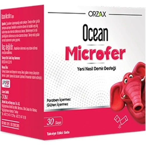 Ocean Mıcrofer 30 Sase ürün görseli 1