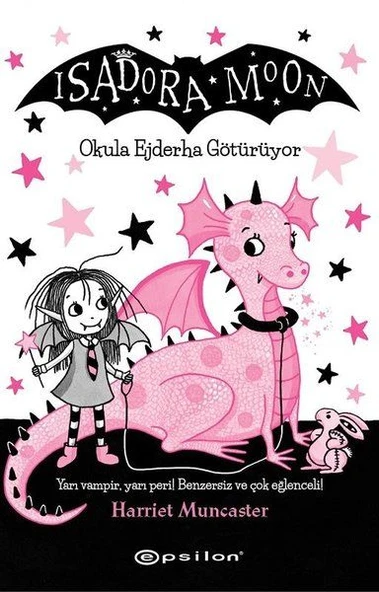 Isadora Moon - Okula Ejderha Götürüyor ürün görseli 1