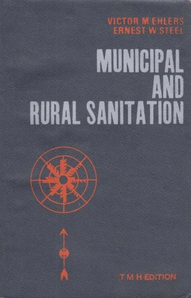 Municipal and Rural Sanitation - 1976 Yılı İlk Baskısı ürün görseli 1