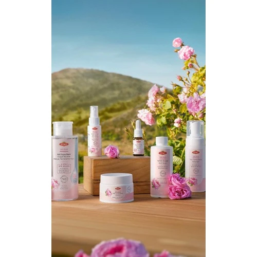 Otacı Gül Kürü Yüz Temizleme Köpüğü 150 ml - Resim 4