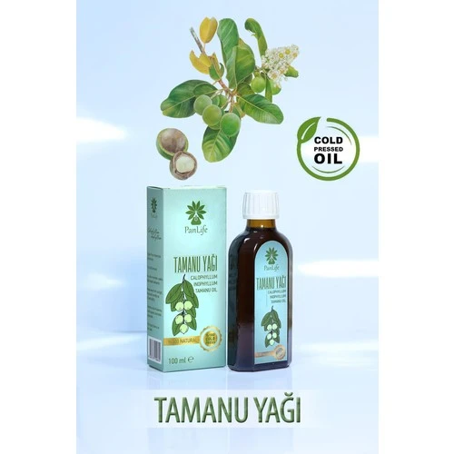 Panlife Tamanu Yağı 100 ml - Resim 2