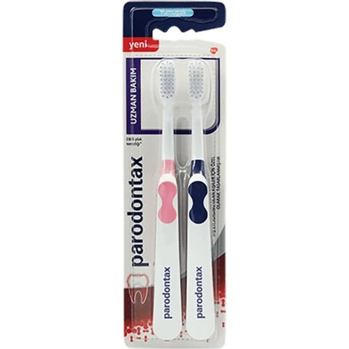 Parodontax Uzman Bakım Diş Fırçası 1+1 Avantajlı Paket - Yeni ürün görseli