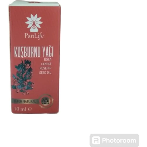 Panlife Kuşburnu Yağı 10 ml - Resim 2
