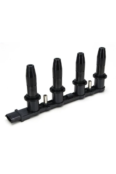 Opel Zafira B 1.6 Uyumlu Twinport Ateşleme Bobini Delphi Marka - Resim 2