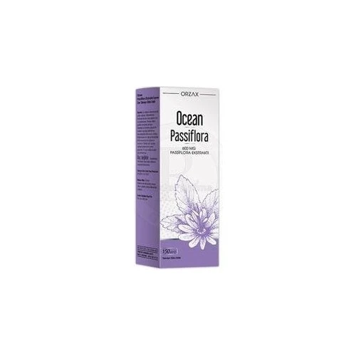 Ocean Passiflora Şurup 150 Ml ürün görseli