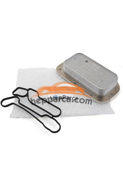 Opel Zafira C 1.6 Benzinli Yağ Soğutucu Orijinal Gm ürün görseli