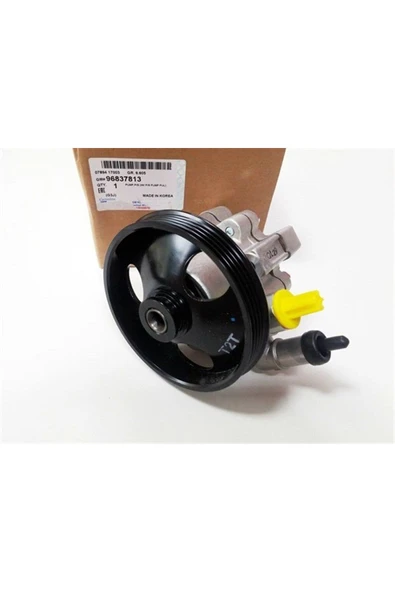 Opel Astra J Direksiyon Pompası Orjinal Gm ürün görseli