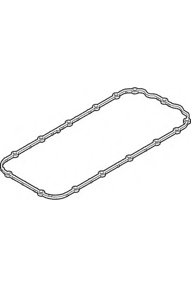 Opel Corsa B 1.4 16v Karter Contası Victor Reinz - Resim 2