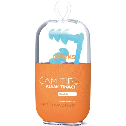 Otifleks Kulak Tıkacı Çam Tipi Klasik - Large ürün görseli