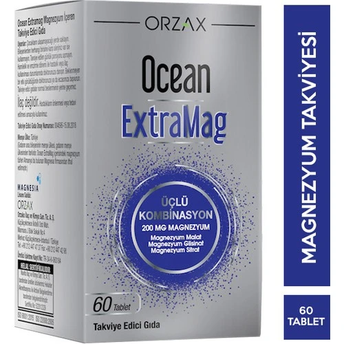 Ocean Extramag 60 Tablet ürün görseli