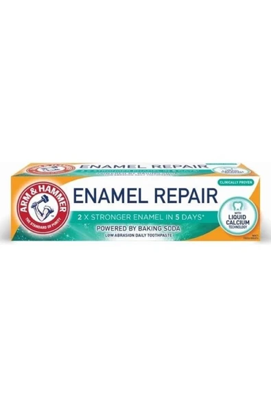 ARM & HAMMER ENAMEL REPAİR DİŞ MACUNU 75 ML ürün görseli