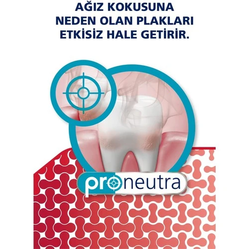 Parodontax Diş Eti Hassasiyet Ferahlık Diş Macunu 75 ml - Resim 5