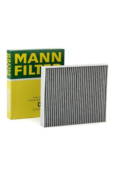 Opel Astra J Karbonlu Polen Filtresi Mann (MANN CUK2442) ürün görseli