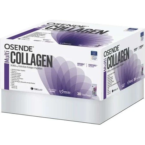 Osende Multi Collagen 10.000 mg 30 Saşe ürün görseli