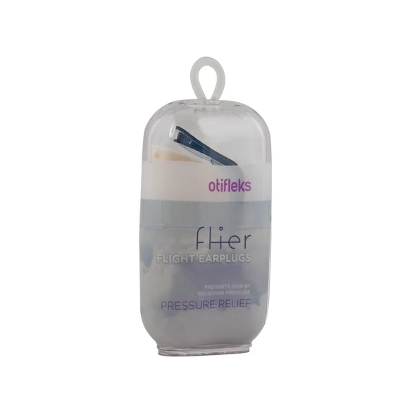 Otifleks Uçak Kulak Tıkacı Medium ürün görseli