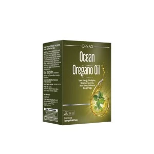 Ocean Oregano Oil Damla 20 ml ürün görseli 1