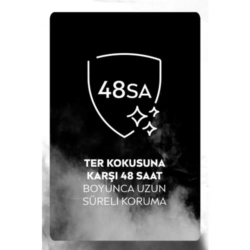 Nivea Men Black White Invisible Güçlü Etki Roll-On 50 ml - Resim 4