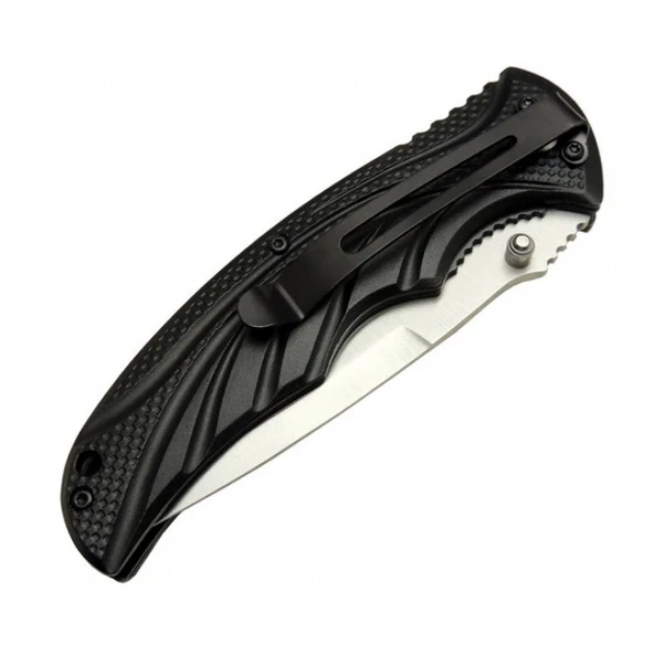 Mtech Çakı Kırmızı 4-5-5 20 CM - 2